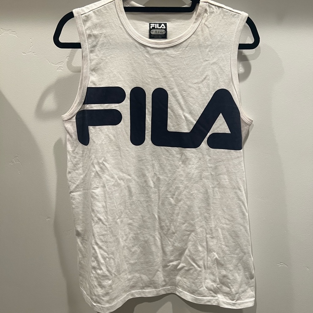 Fila Tank Top